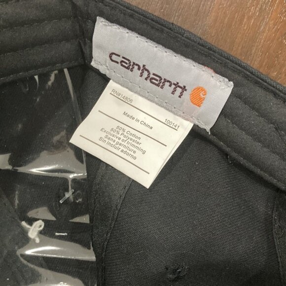Carhartt baseball cap 🧢 - Picture 4 of 5